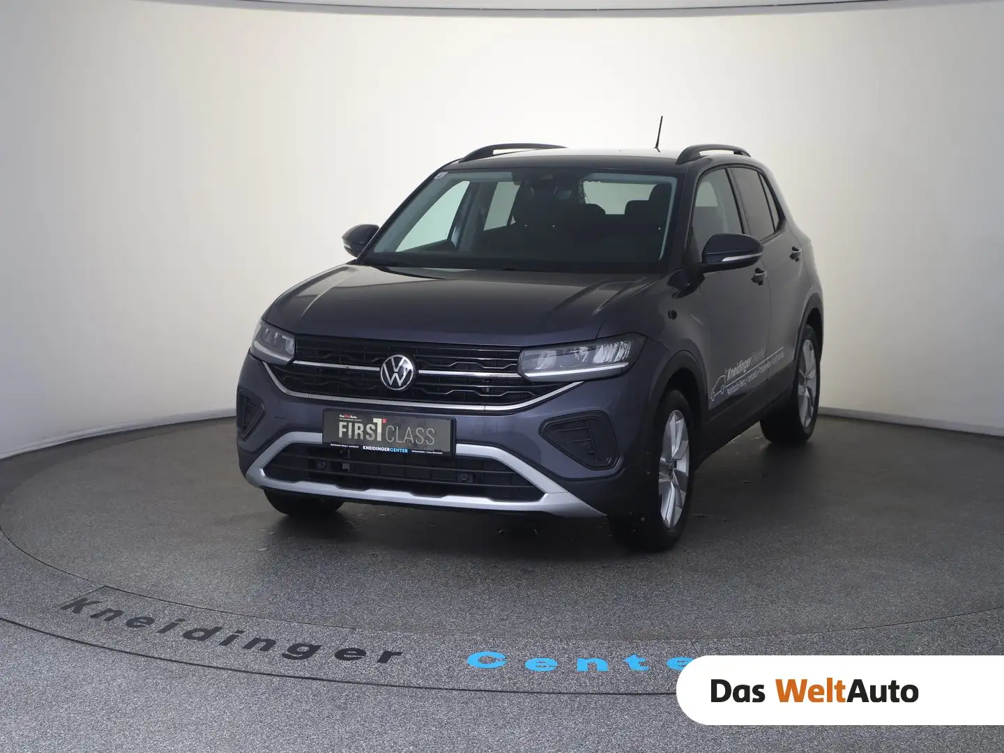 Volkswagen T-Cross Friends TSI Grau - 1