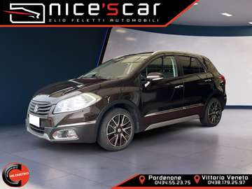 S-Cross 1.6 DDiS