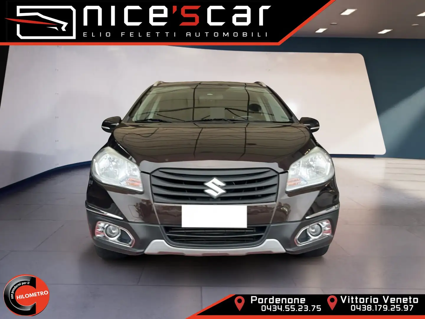 Suzuki S-Cross S-Cross 1.6 DDiS Noir - 2