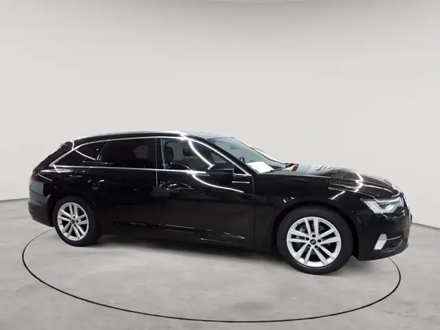 Audi A6 view 3
