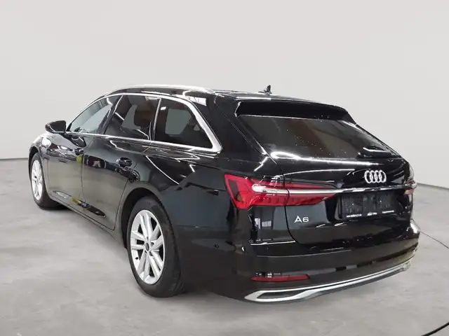Audi A6 view 5