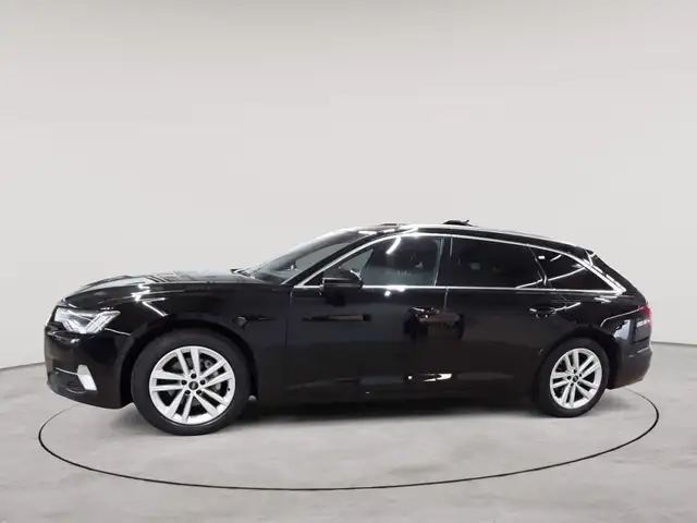 Audi A6 view 6