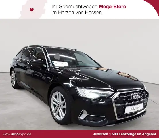 2024 Audi A6 in Black for sale