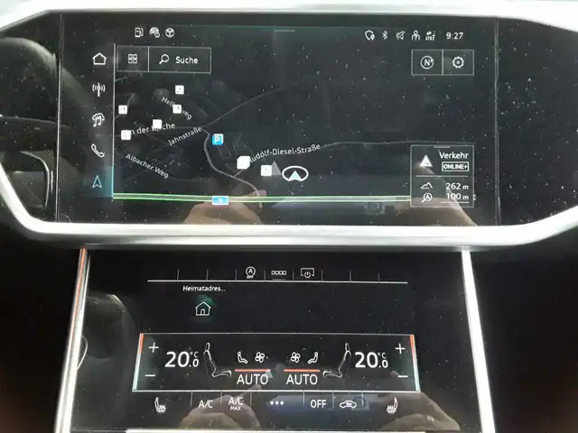 Audi A6 view 12