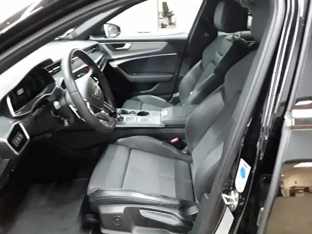 Audi A6 view 7