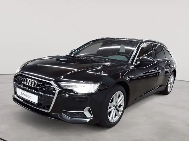 Audi A6 view 2