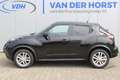 Nissan Juke 1.2-116pk DIG-T S/S Acenta. Zeer nette en goed ond Noir - thumbnail 4