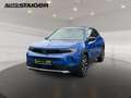 Opel Mokka Elegance Kamera Winterpaket, PDC v +h, Azul - thumbnail 1