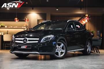 Ambition, 122 PK, Navigatie, AMG/In/Exterieur, Aut