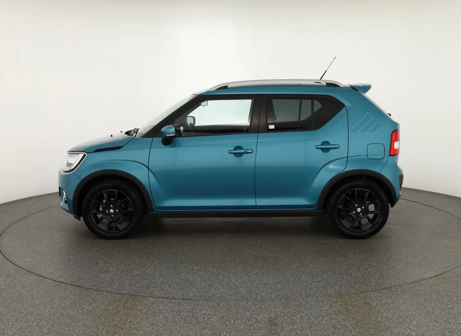 Suzuki Ignis 1.2 Hybrid Comfort+ LED Kamera Navi DAB Синий - 2
