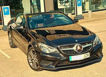 E Cabrio 400 Aut.