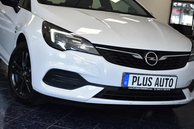 Opel Astra 1,4 DIT 2020 Aut. Navi LED PDC Sitzheizung