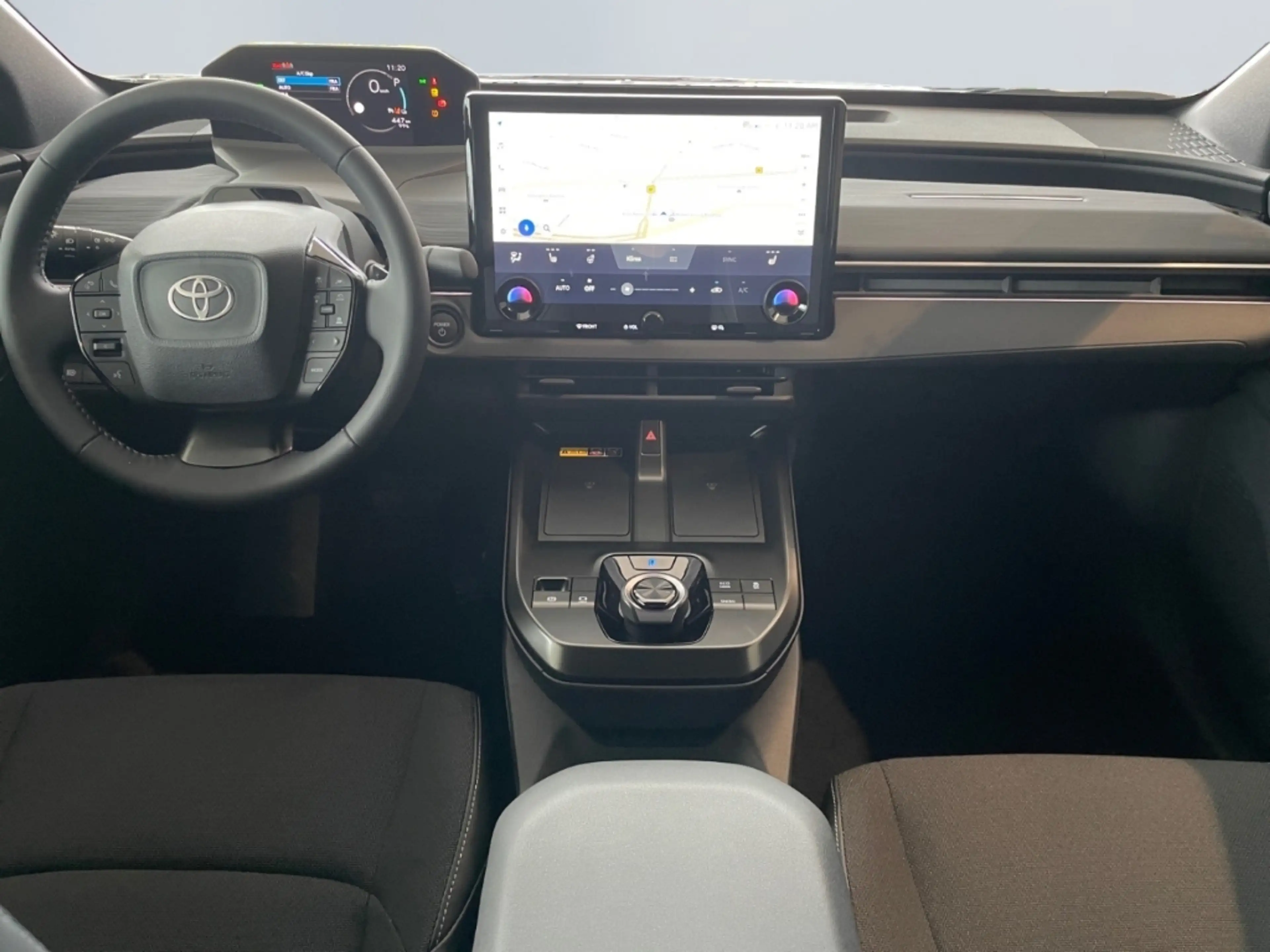 Toyota C-HR+ BEV 123kW ECV 4x2 5-tuerig - SUV ACTIVE — photo 11