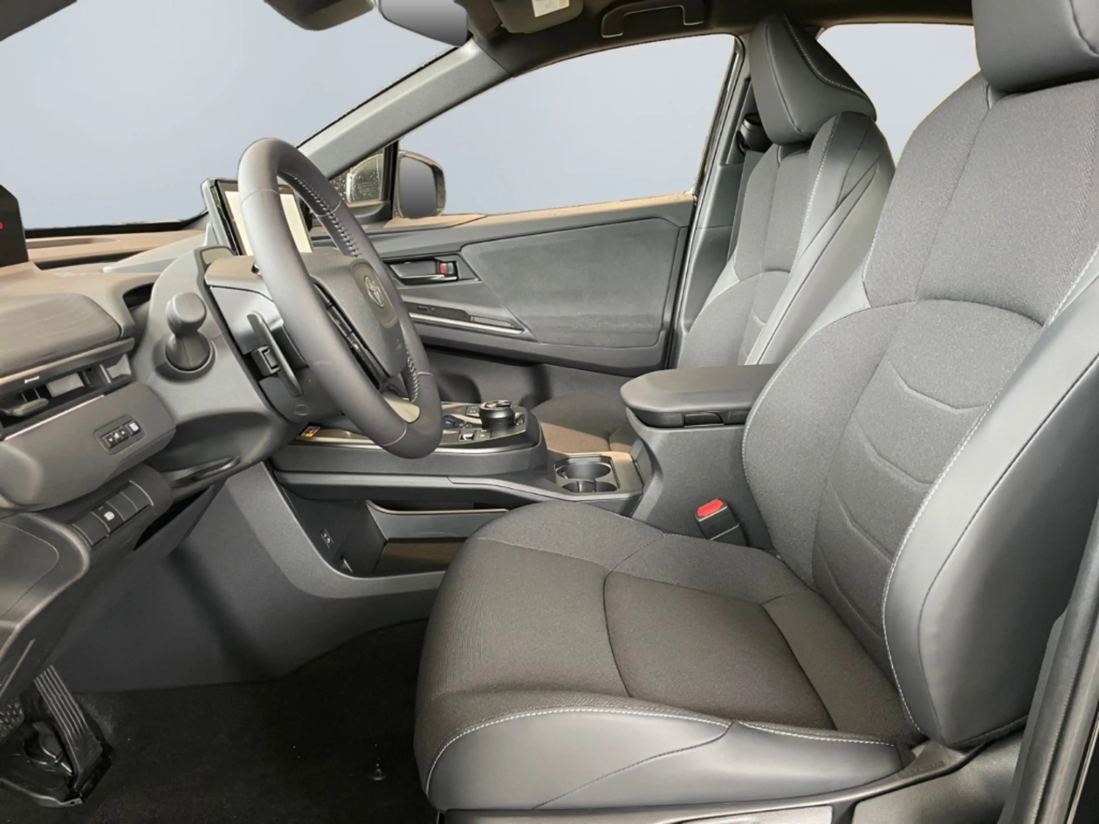 Toyota C-HR+ BEV 123kW ECV 4x2 5-tuerig - SUV ACTIVE — photo 9