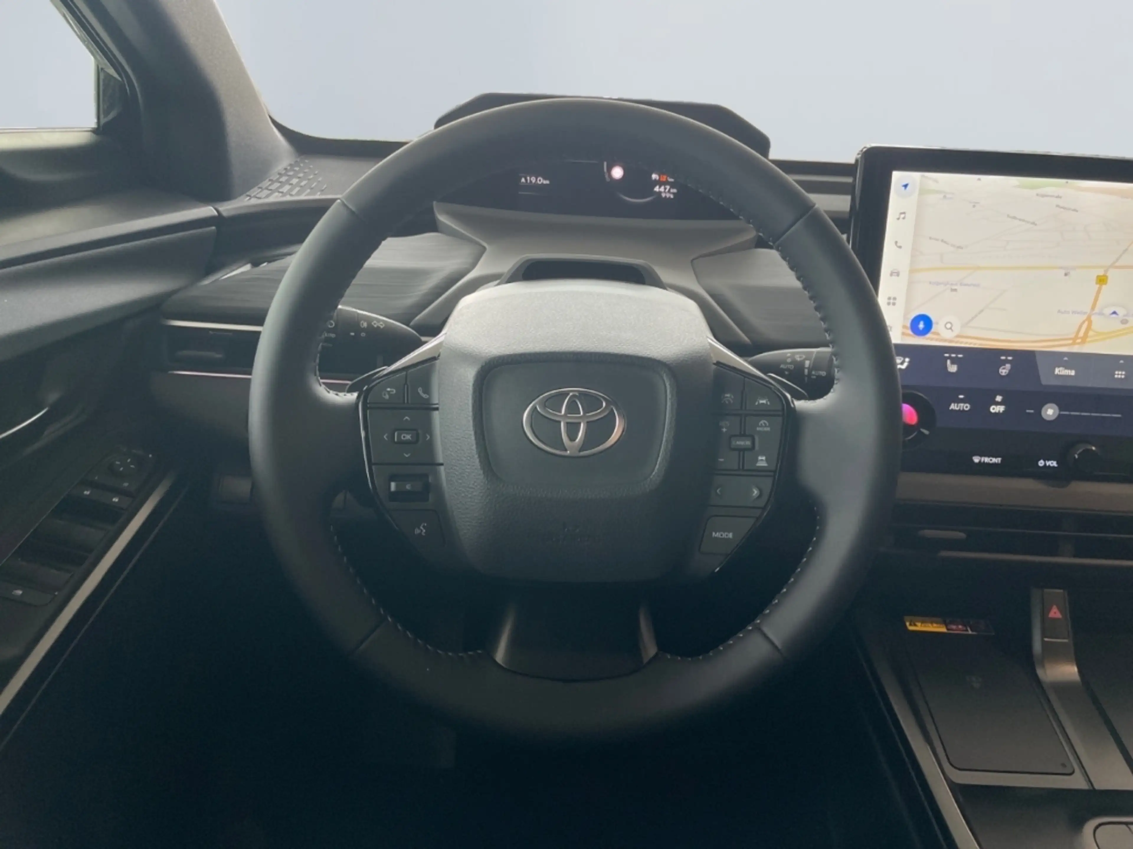 Toyota C-HR+ BEV 123kW ECV 4x2 5-tuerig - SUV ACTIVE — photo 12