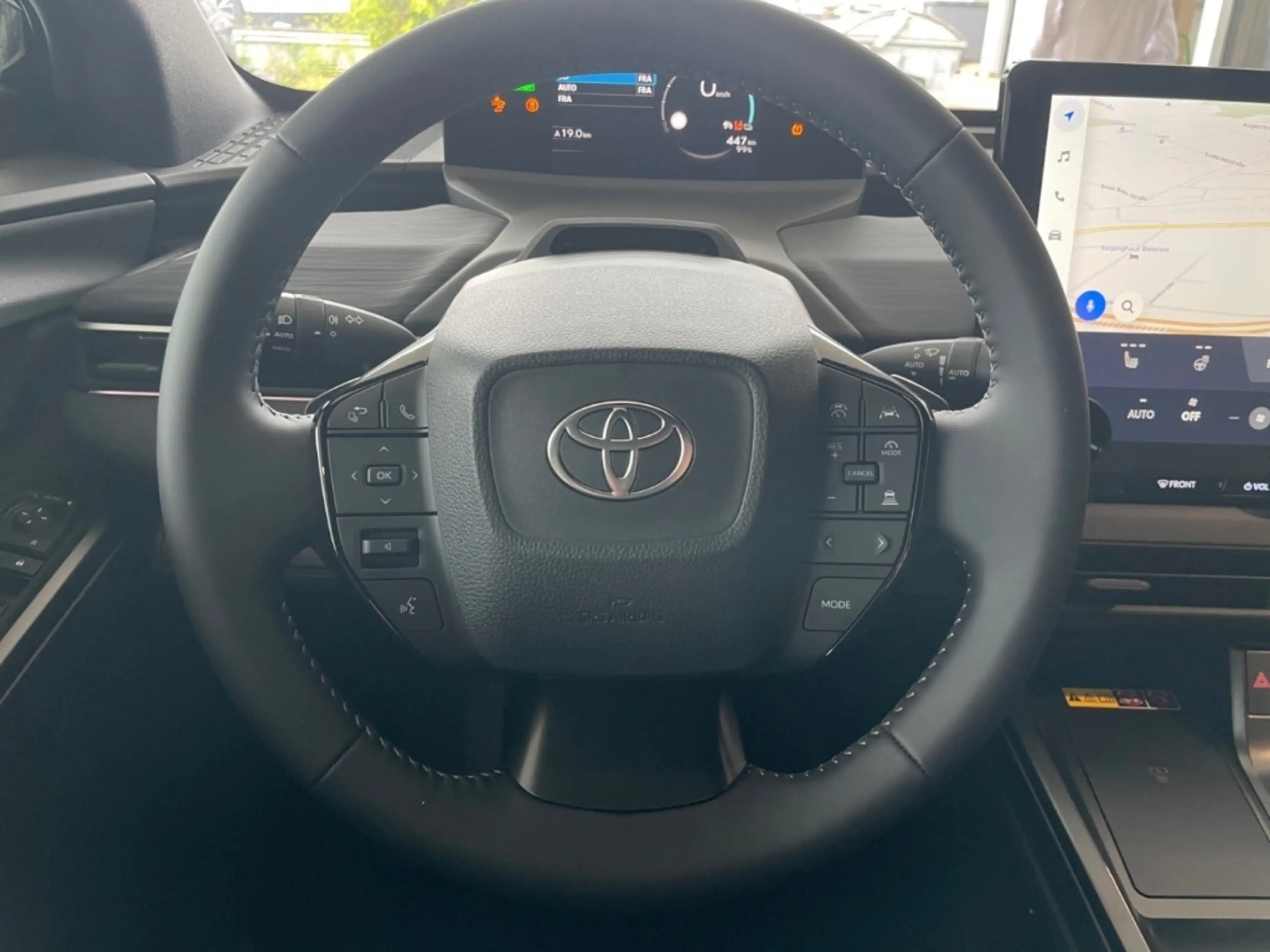 Toyota C-HR+ BEV 123kW ECV 4x2 5-tuerig - SUV ACTIVE — photo 13