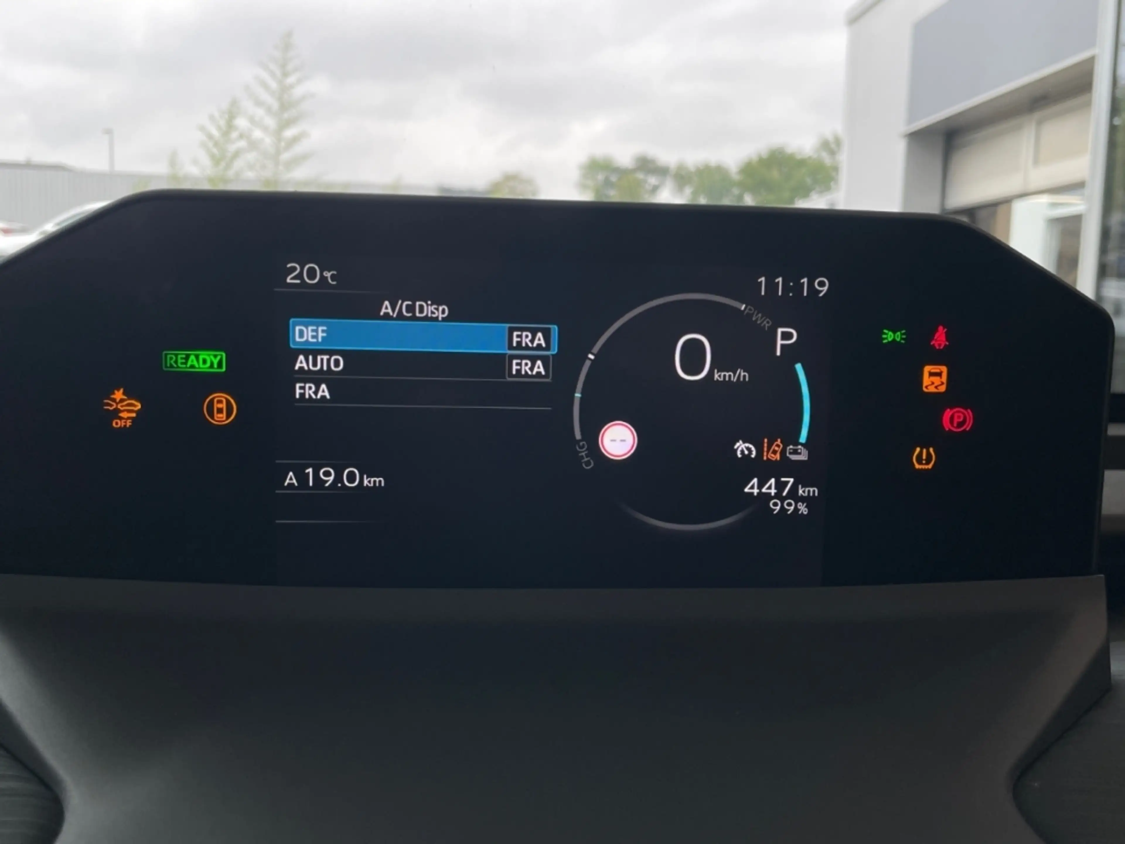 Toyota C-HR+ BEV 123kW ECV 4x2 5-tuerig - SUV ACTIVE — photo 14