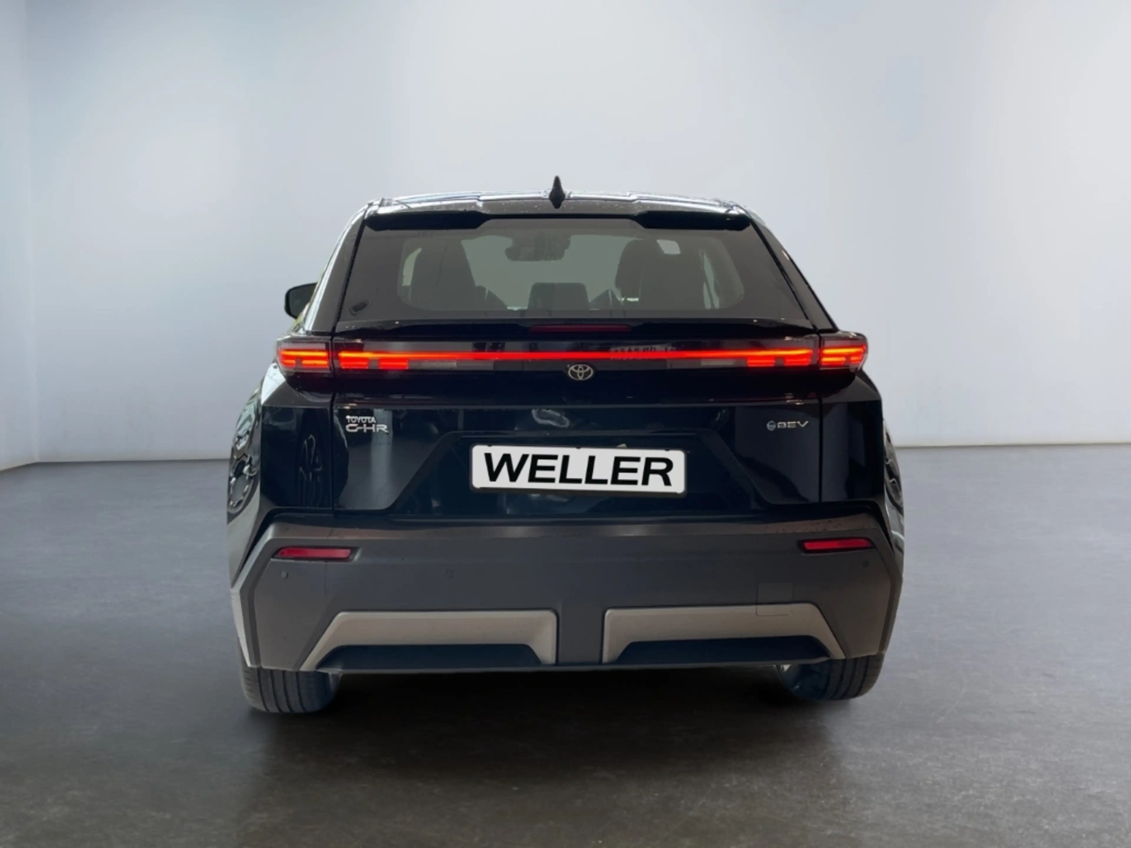 Toyota C-HR+ BEV 123kW ECV 4x2 5-tuerig - SUV ACTIVE — photo 6