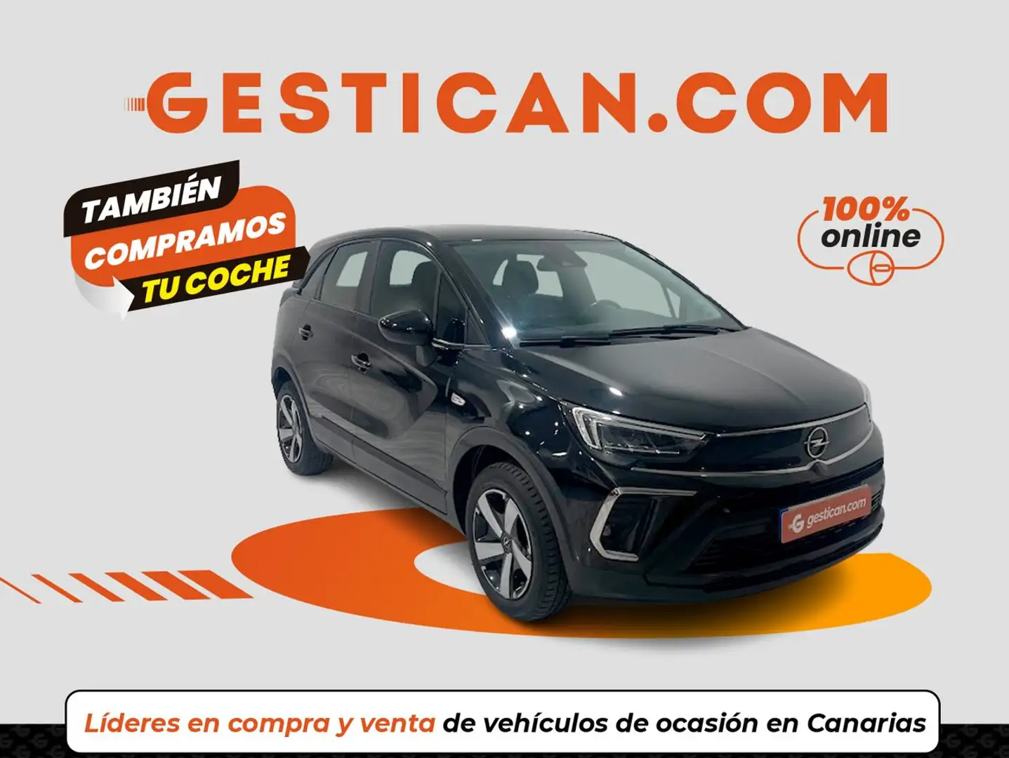 Opel Crossland 1.2 81kW (110CV) Edition Noir - 1