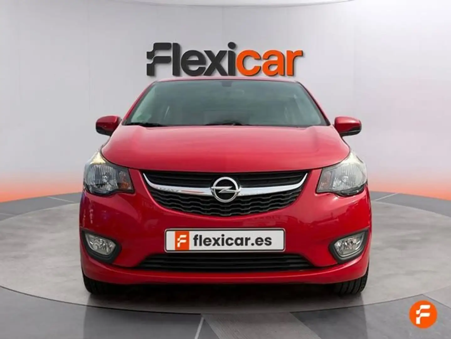 Opel Karl 1.0 XE Selective Rojo - 2