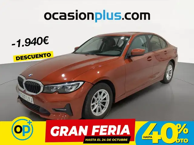 BMW 318 318dA