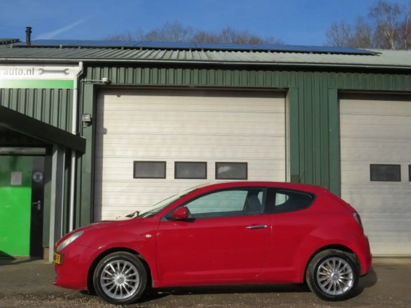Alfa Romeo MiTo 1.4 T Progression Rot - 1