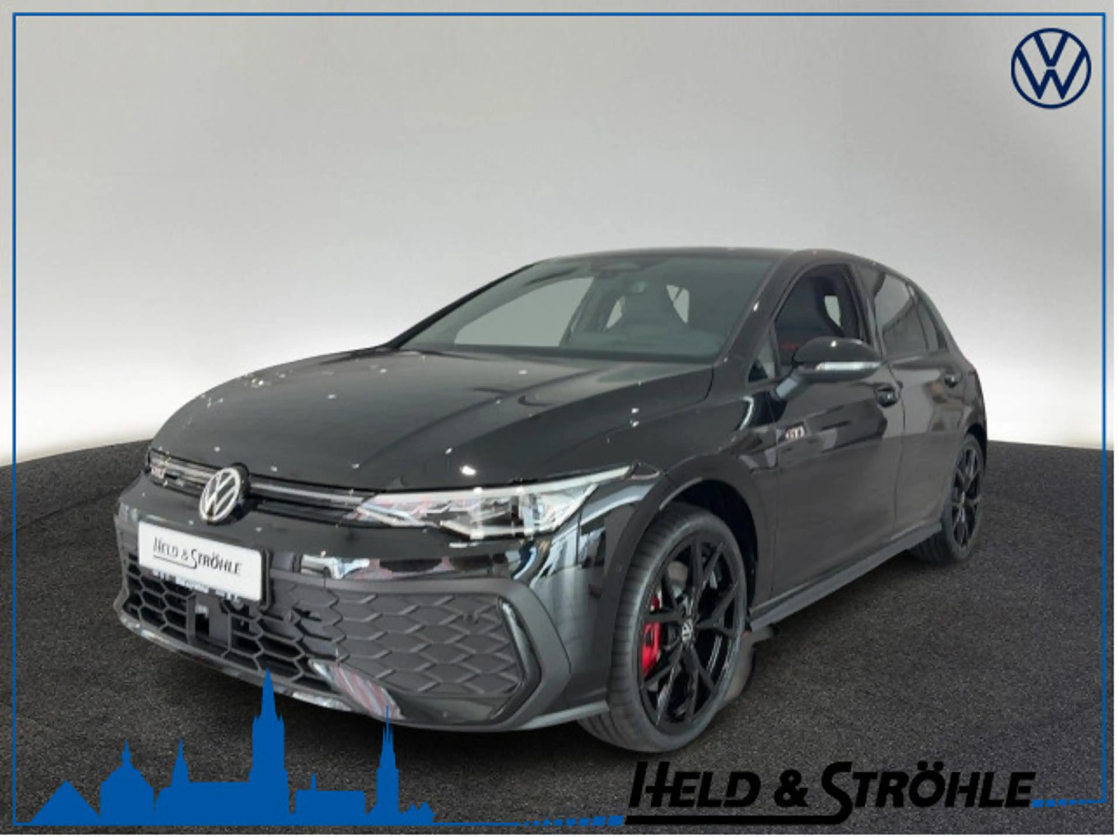 Volkswagen Golf GTI Black Business&Komfort WKR RFK Harman