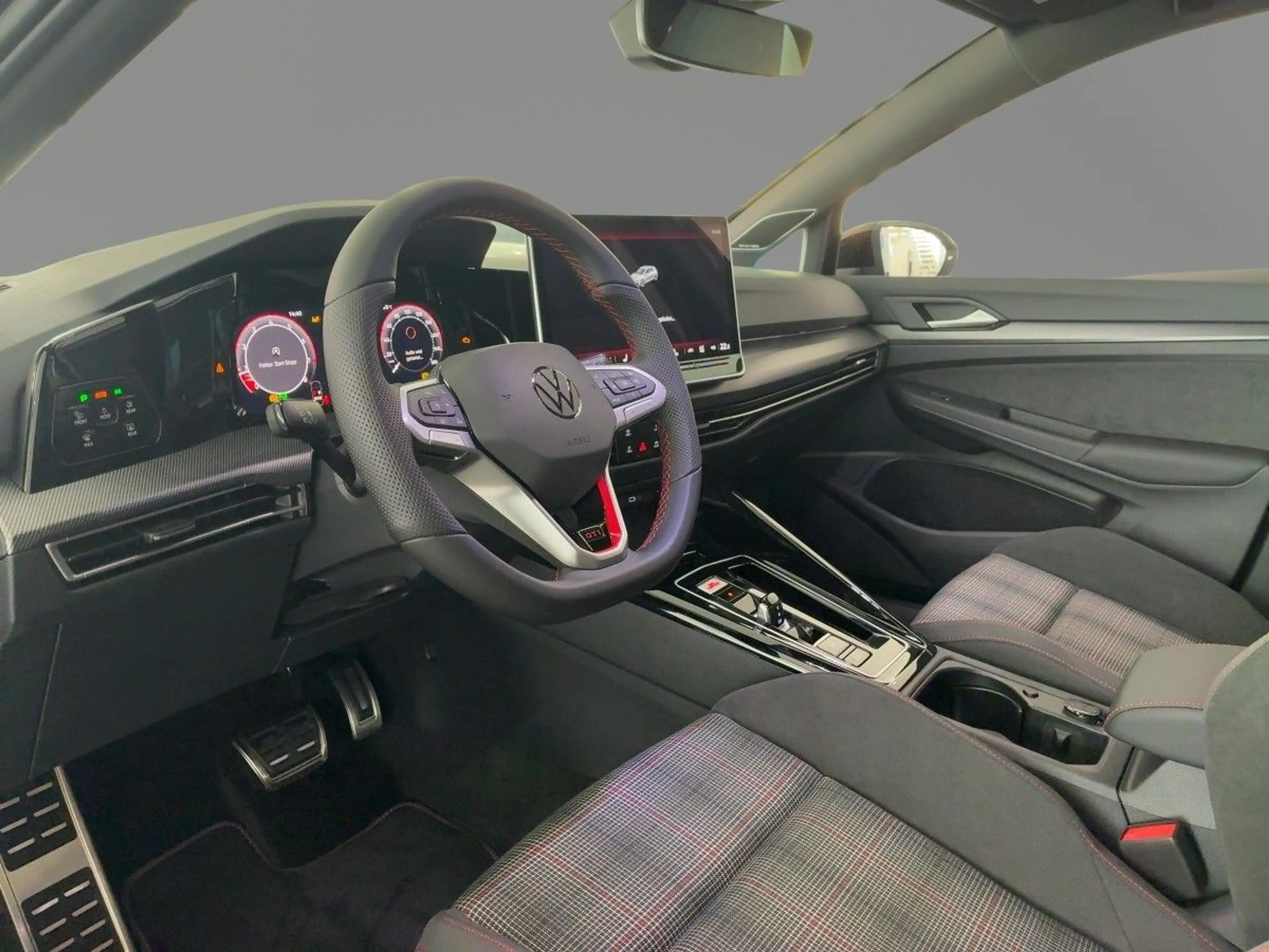 Volkswagen Golf GTI Black Business&Komfort WKR RFK Harman — photo 7