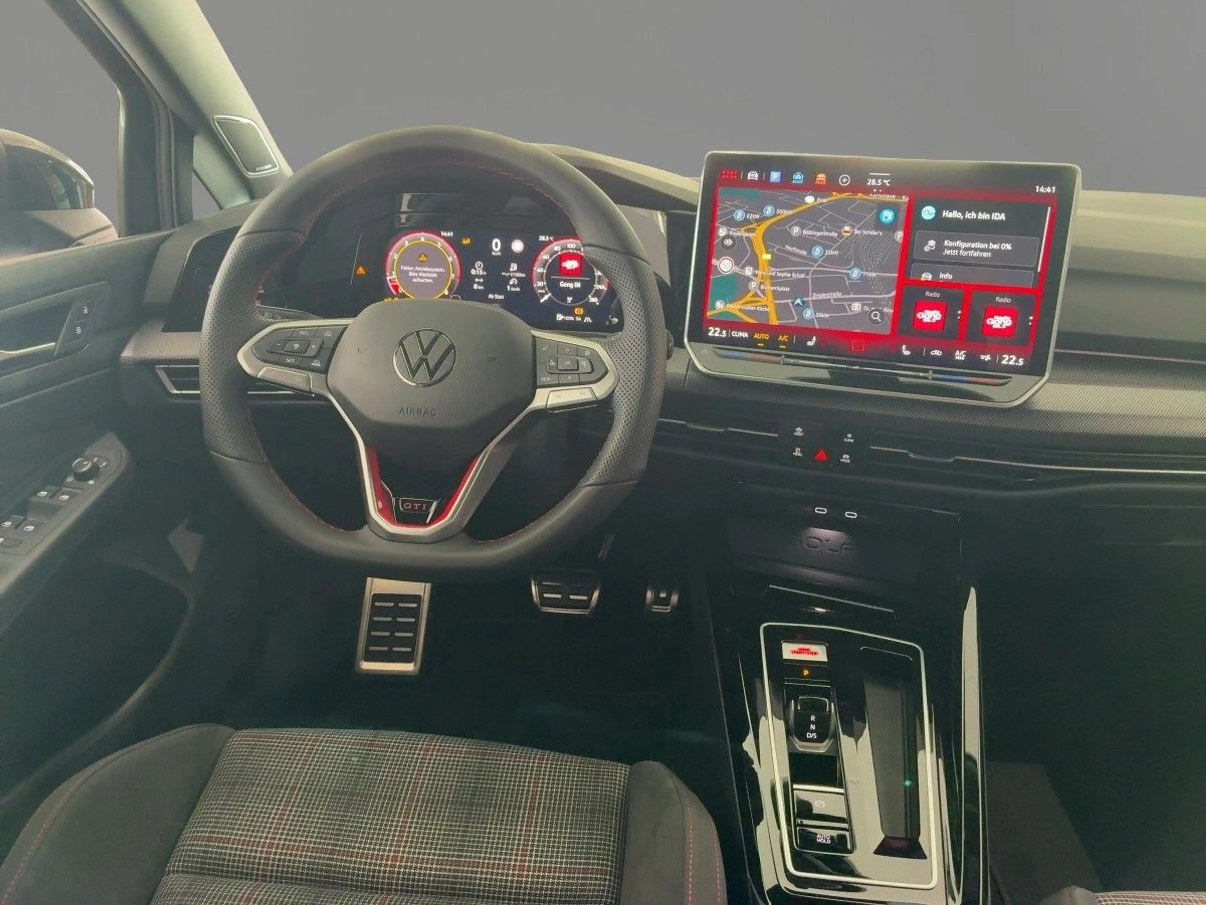 Volkswagen Golf GTI Black Business&Komfort WKR RFK Harman — photo 9