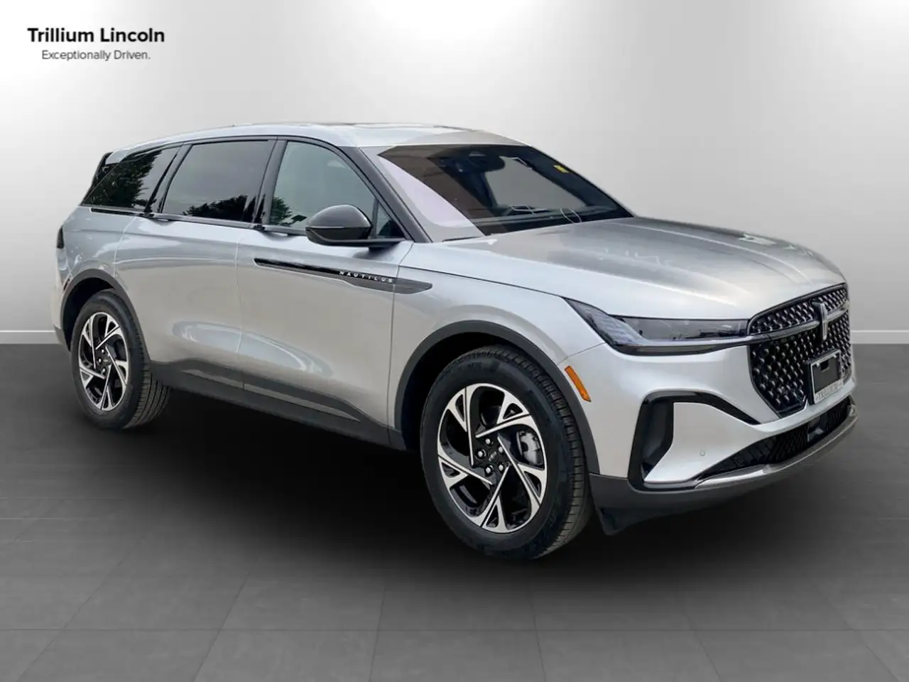 2025 Lincoln Nautilus