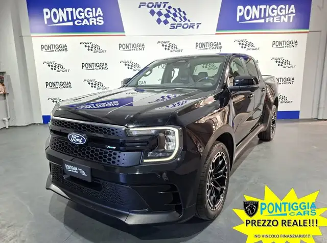 Ford Ranger MS-RT 3.0 ECOBLUE DOUBLECAB 240 CV AUTOMATICA 4X4 FULL OPTIONAL!!!! OTTIME CONDIZIONI!!!!