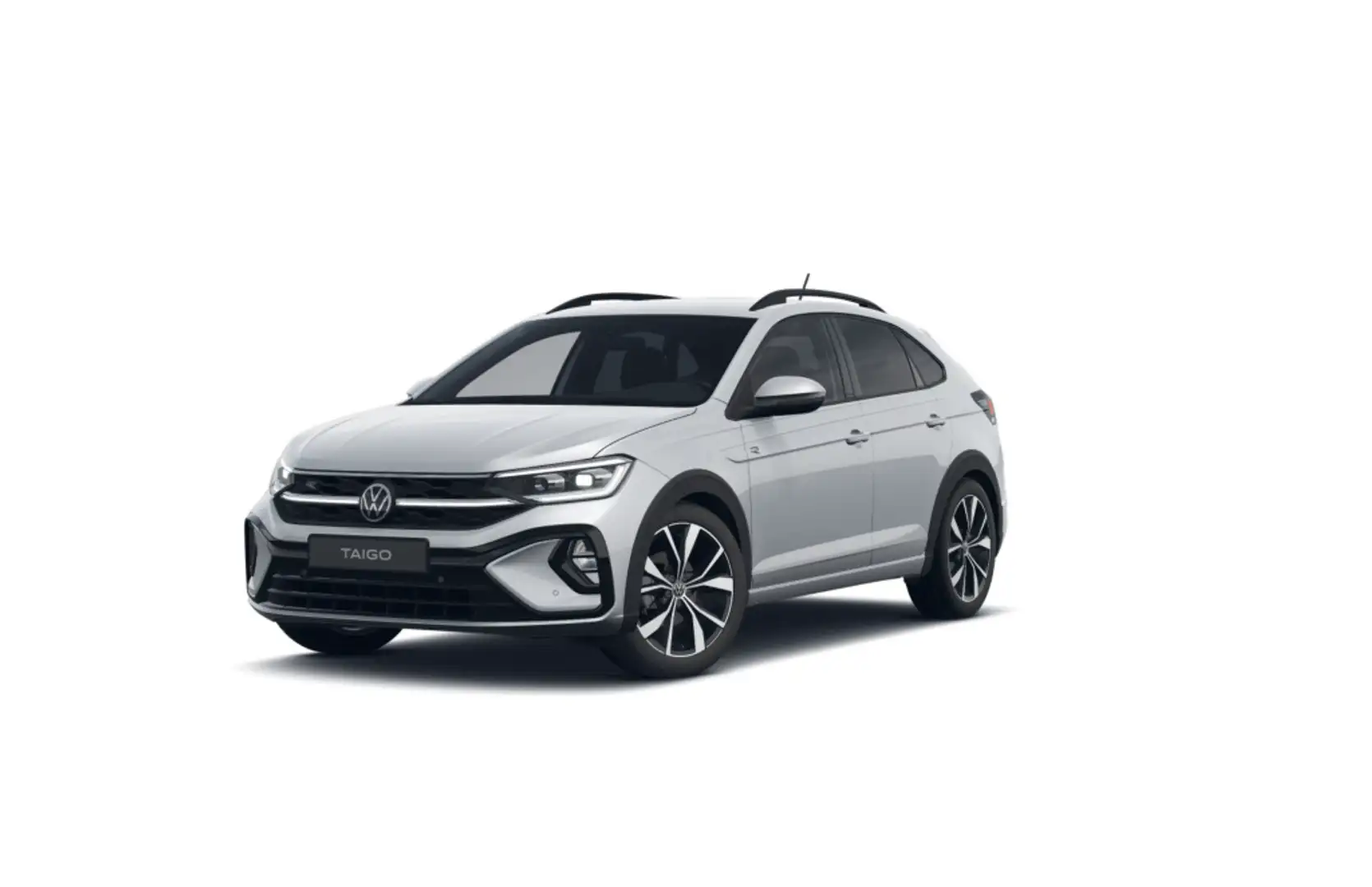 Volkswagen Taigo 1.0 TSI R-Line 85kW Argento - 1