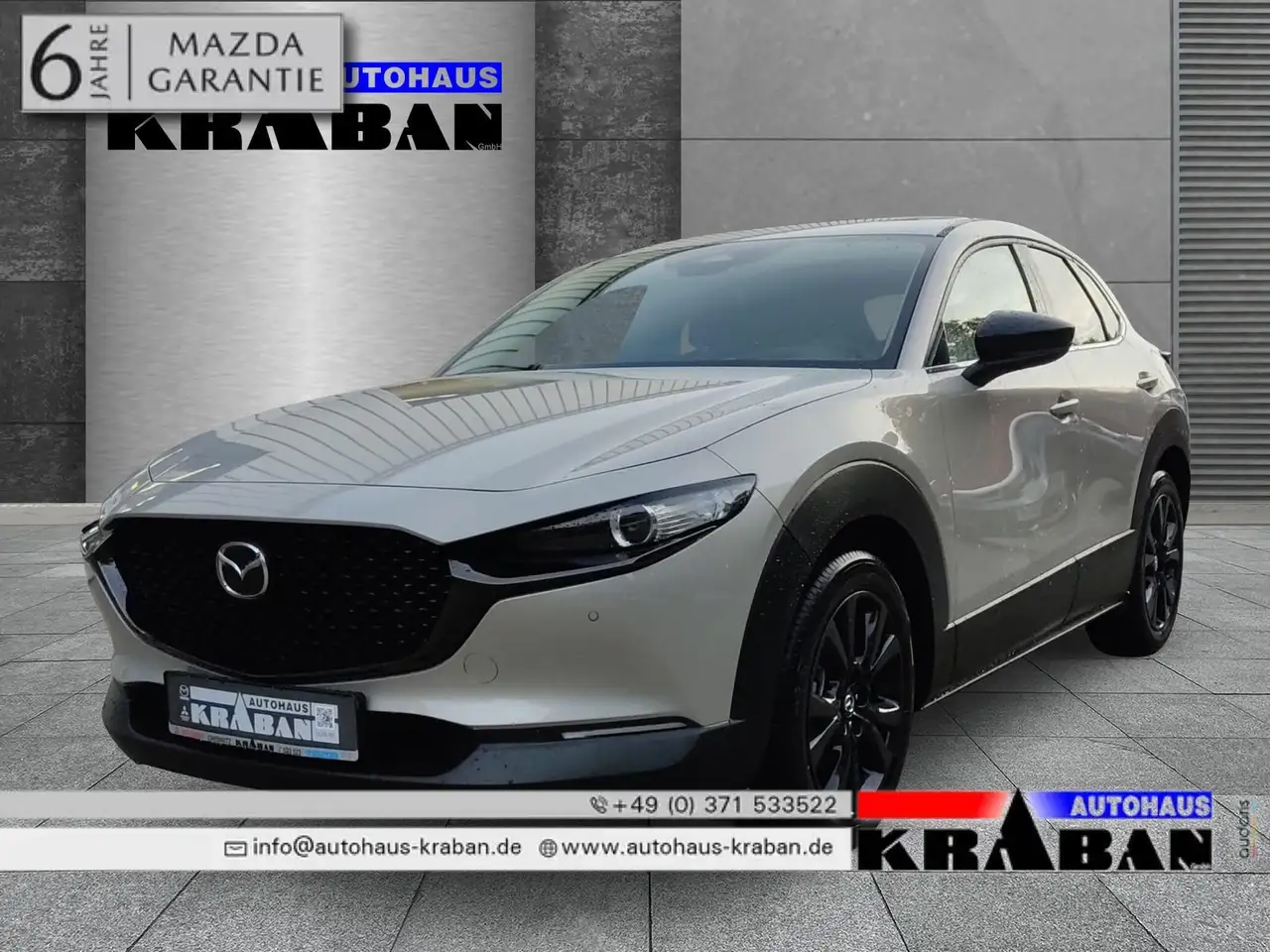 Mazda CX-30