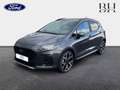Ford Fiesta 1.0 Flexifuel 95ch Active X Gris - thumbnail 1