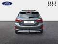 Ford Fiesta 1.0 Flexifuel 95ch Active X Gris - thumbnail 5