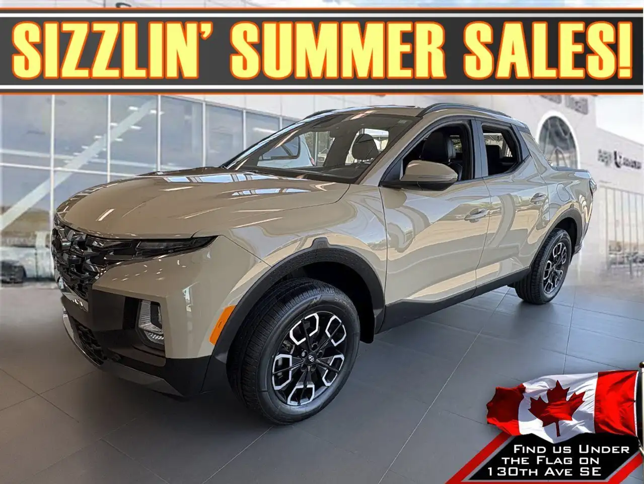 2023 Hyundai Santa Cruz