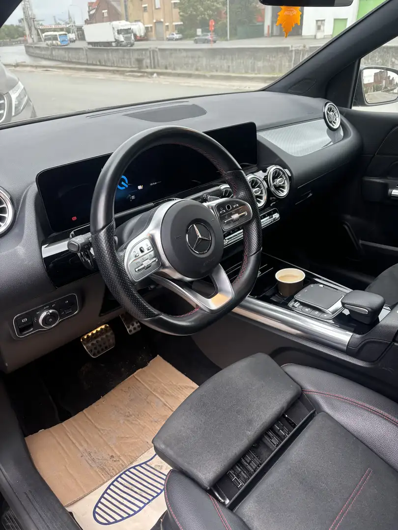 Mercedes-Benz B 250 2021 model amg - 1