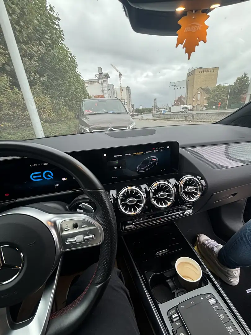 Mercedes-Benz B 250 2021 model amg - 2