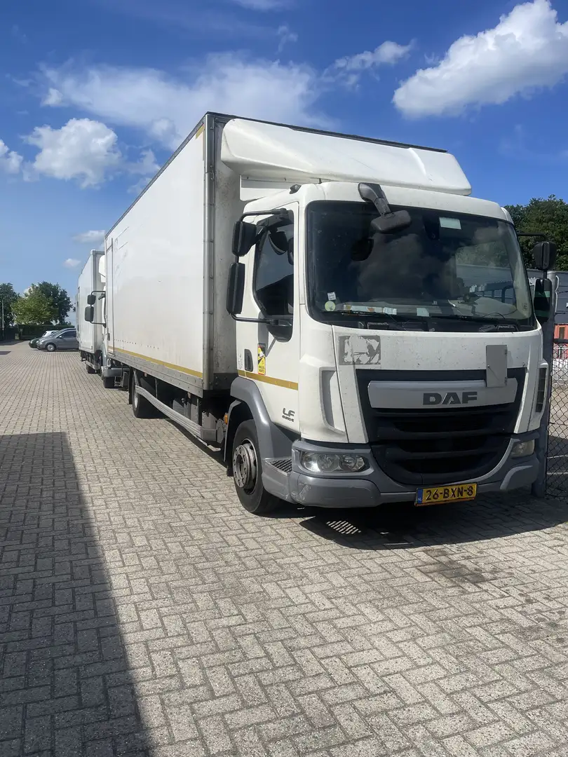DAF LF 210. - 1