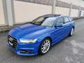 Audi A6 3.0 EXCLUSIVE SUPER FULL KM VERI UIPROPIETARIO Blu/Azzurro - thumbnail 3