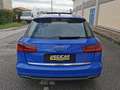 Audi A6 3.0 EXCLUSIVE SUPER FULL KM VERI UIPROPIETARIO Blu/Azzurro - thumbnail 4