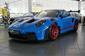 GT3 RS LIFT Matrix-LED BOSE Deutsch 1. Hand