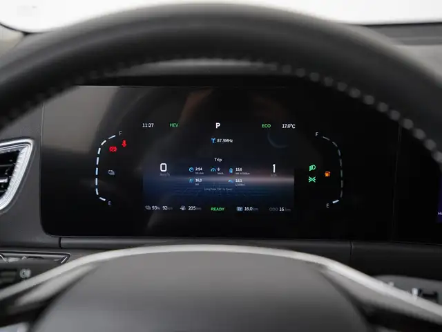 DFSK E5 view 8