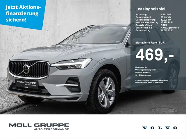 Volvo XC60 B4 2WD Core AHK LED Kamera