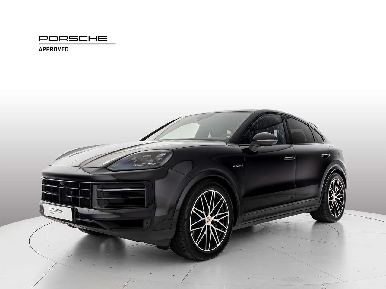 Porsche Cayenne Cayenne Coupé 3.0 V6 E-Hybrid
