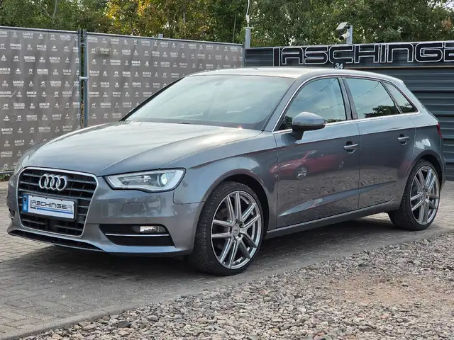 Audi A3 SPORTBACK 1.4TFSI AUTOM XEN SHZ 18ZOLL PDC