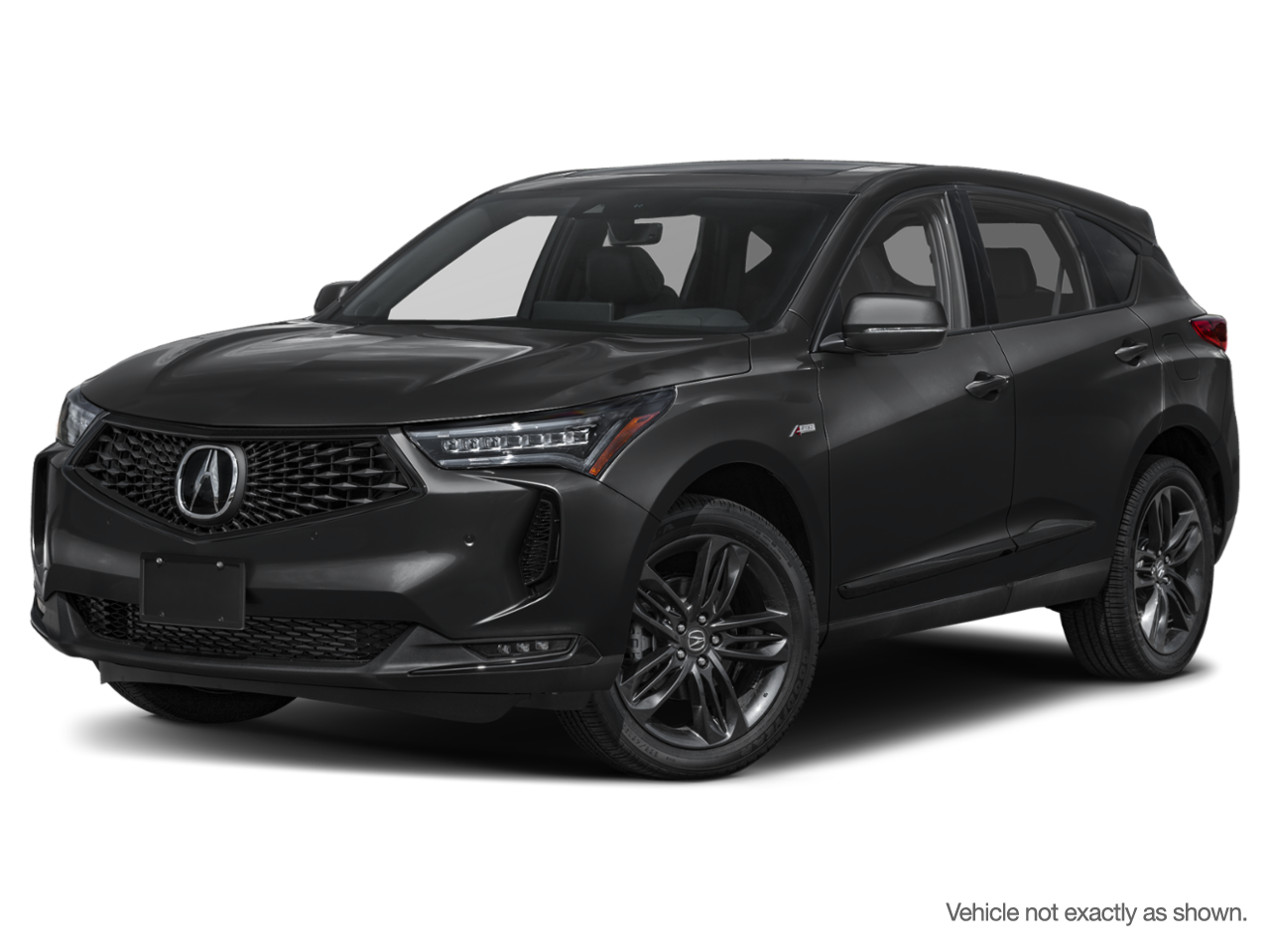 2024 Acura RDX A-Spec SH-AWD | Acura Certified &amp; LOW Km