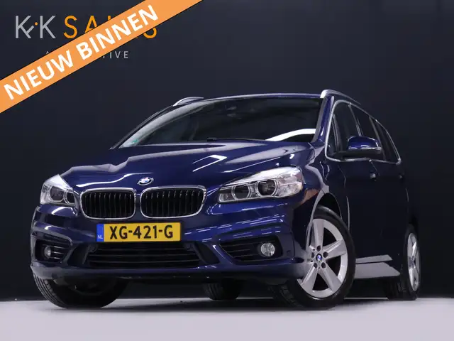 BMW 218 2-serie Gran Tourer 218i 7p. Corporate Lease Execu