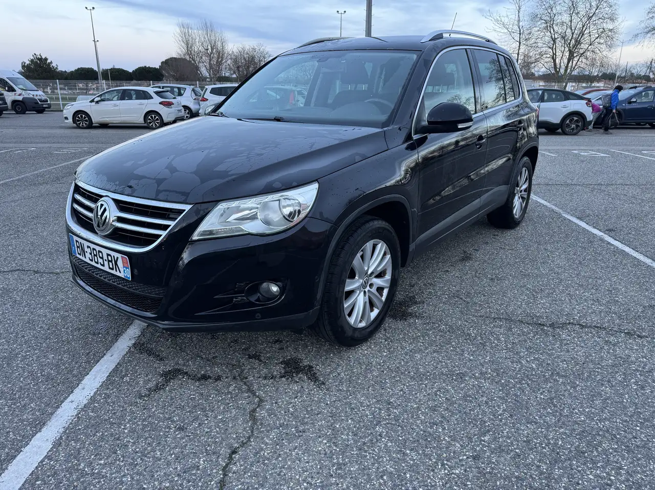 Volkswagen Tiguan 2.0 TDI DPF 4Motion Sport \u0026 Style