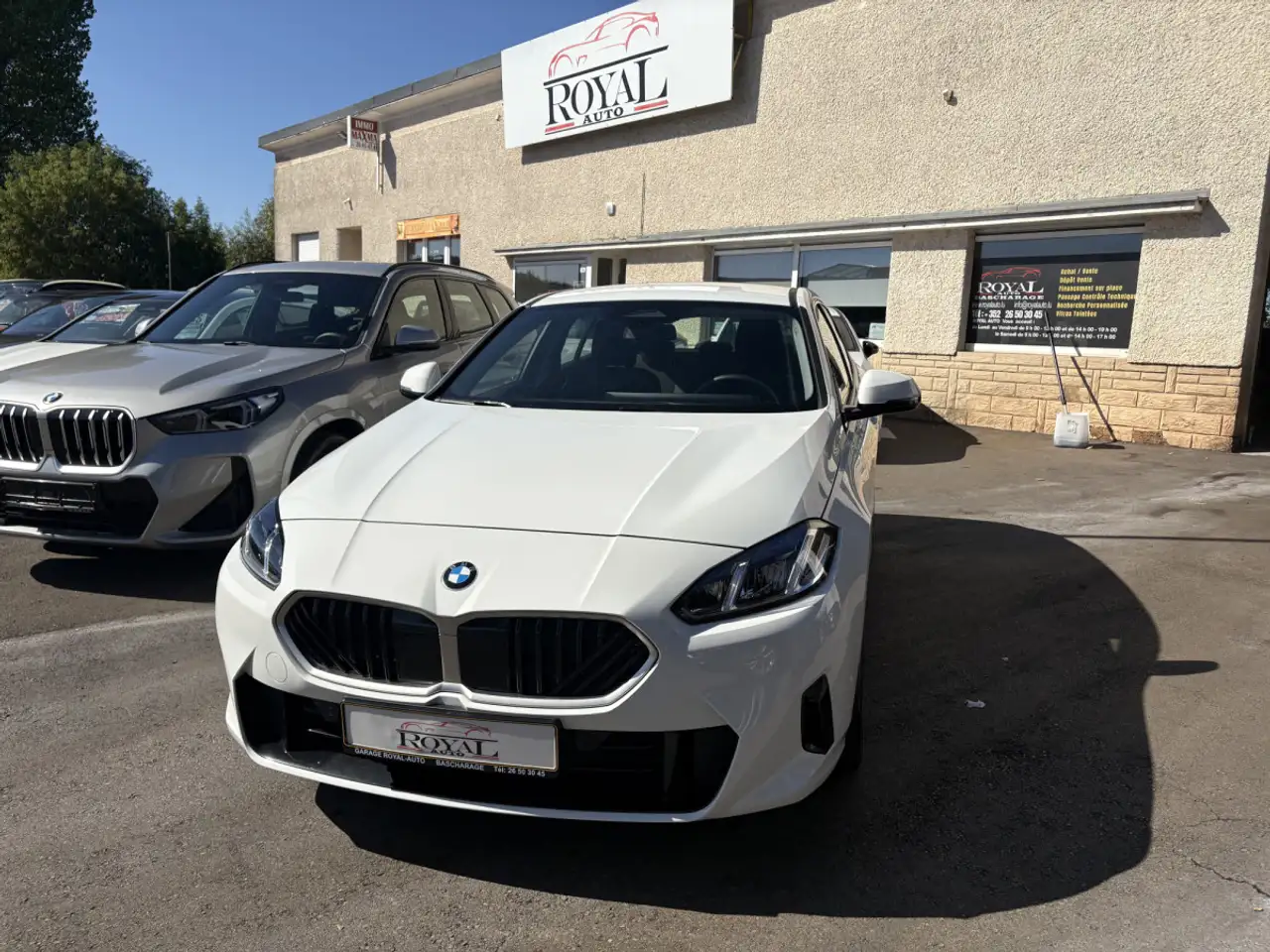BMW 116